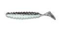 1-1/2-Inch Tennessee Shad Crappie/Panfish Grub 18-Pack