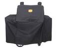 Rider 900 And Rider Dlx Black Pellet Grill Cover 