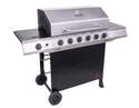 Performance Series 6-Burner Gas Grill And Griddle