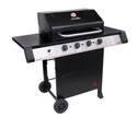 22 x 50-Inch 4-Burner Performance Series Tru-Infrared Gas Grill