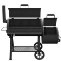 Oklahoma Joes Highland Offset Smoker