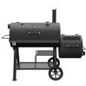 Oklahoma Joes Highland Reverse Flow Offser Smoker