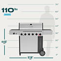 Charbroil® 463286125 