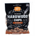 Oklahoma Joes 100% Natural Hardwood Mesquite Wood Chips 192-Cubic-Inch Bag