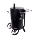 Bronco Drum Smoker