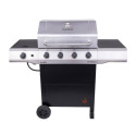 4-Burner Premium Cab Gas Grill 420