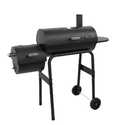 Offset Barbecue Smoker Grill 430
