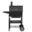 Black C-Line Charcoal Grill 665