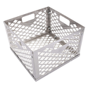 Stainless Steel Firebox Basket