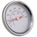 3-Inch Universal Grill Temperature Gauge