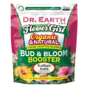 4-Pound Flower Girl® Organic Bud And Bloom Booster Fertilizer, 3-9-4