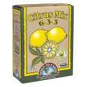 5-Pound Citrus Mix Fertilizer, 6-3-3, For Use In Organic Gardening