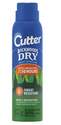 4 Fl. Oz. 25% Deet Backwoods Dry Aerosol  Insect Repellent