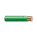 14 Gauge Solid Copper THHN Wire — Green, 500 ft.