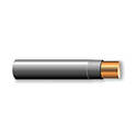 12 Gauge Solid Copper THHN Wire — Black, 500 ft.