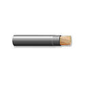 1/0 Gauge Stranded Copper THHN Wire — Black, Per Foot