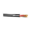 8/3 Stranded CerroMax SLiPWire Copper NM-B Wire — Black, 25 ft.