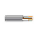 14/2 Solid CerroMax Copper UF-B Cable with Ground Wire — Gray, 50 ft.