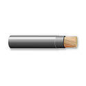 3/0 Gauge Stranded Copper THHN Wire — Black, Per Foot