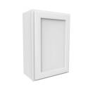 21-Inch X 30-Inch, Luxor, White, Wall Cabinet  