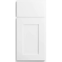 Luxor White Wall Cabinet 39-Inch X 30-Inch