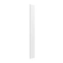3-Inch X 30-Inch, Luxor, White, Wall/Base Filler