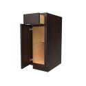 12-Inch, Luxor, Espresso, Base Cabinet