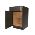 18-Inch, Luxor, Espresso, Base Cabinet