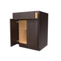 24-Inch, Luxor, Espresso, Base Cabinet