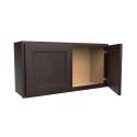 36-Inch X 18-Inch, Luxor, Espresso, Wall Cabinet