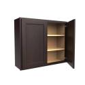 36-Inch X 30-Inch, Luxor, Espresso, Wall Cabinet