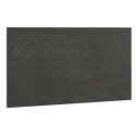 Luxor Smoky Grey Toe Kick Molding, 96" x 4-1/2"