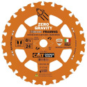 6-1/2-Inch 24T Zero Gravity Framing Circular Saw Blade