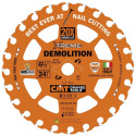 6-1/2-Inch 24T Xtreme Demoliton Circular Saw Blade