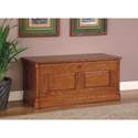 Solid Wood Cedar Chest