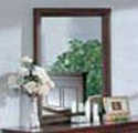 Kenneth Cherry Dresser Mirror