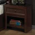 Remington Nightstand With Drawer