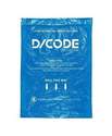 D/Code Compression Bags Scent Free, 4-Pack