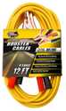 Booster Cable 200a 8ga 12 ft