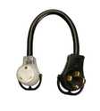 18-Inch 50-Amp to 30-Amp 10/3 Adapter Cord