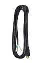 9-Foot Black Replacement Power Supply Cord