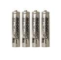AAA Rechargeable Batteries For Solar Lights, 4-Pack