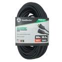 AgriPro 25-Foot Extra Heavy-Duty 10/3 Sjtwo Farm /Workshop Extension Cord