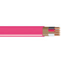 25-Foot 14/3 NM-B Electrical Cable With Ground