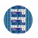 50-Feet 14/3 Blue Solid Romex® SIMpull® CU NM-B W/G Wire Coil