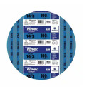 100-Feet 14/3 Solid Blue Romex® SIMpull® CU NM-B W/G Wire Coil