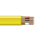 1000-Foot 12/3 Nm-B Electrical Cable With Ground