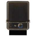 120-Watt Black Outdoor Control Box With Light Sensor And Weather Proof Case