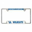 University Of Kentucky Metal License Plate Frame
