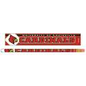 University Of Louisville Cardinals 6-Pack Pencils